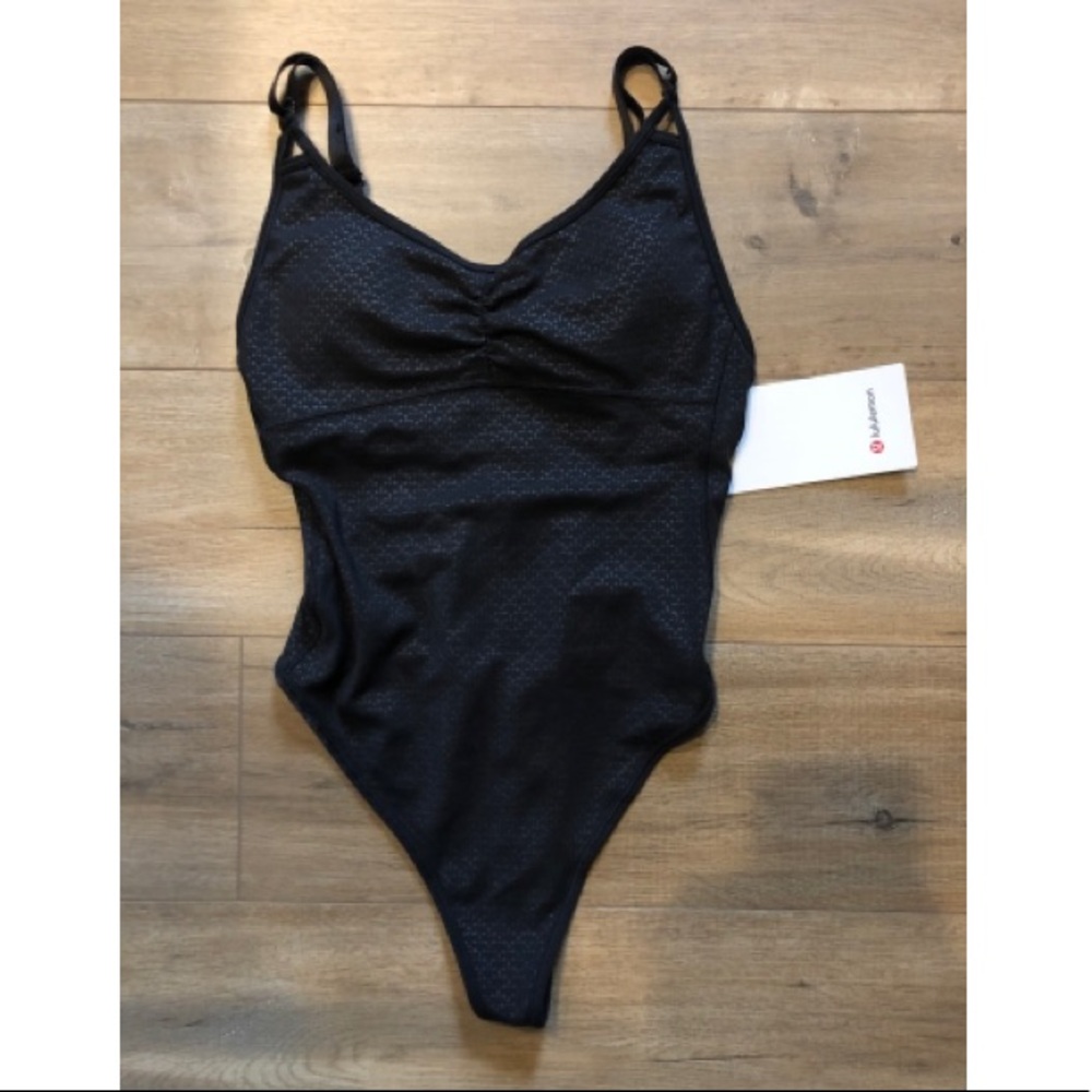 Lululemon the easy bodysuit